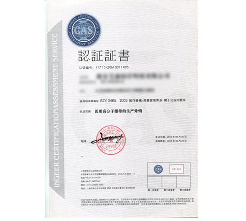 ISO13485
