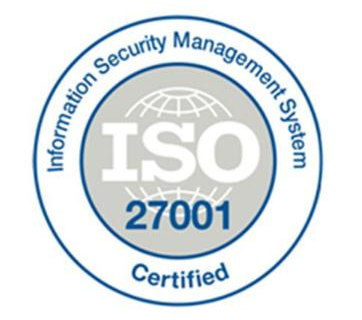 iso27001认证