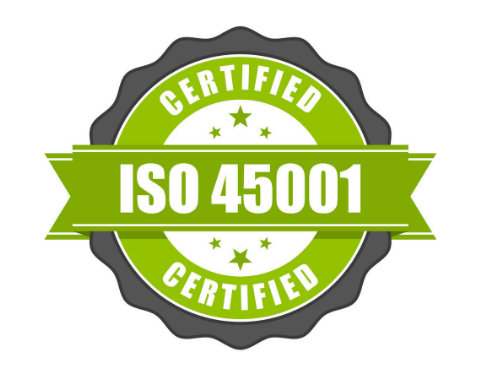 iso45001认证